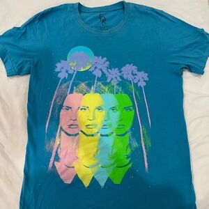 Rare Lana Del Rey Endless Summer 2015 Tour Tshirt